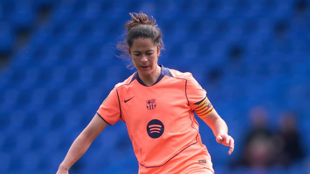 Marta Torrejón marcó contra el Depor en Riazor