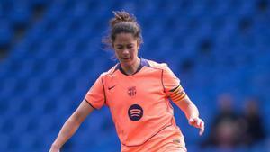 Marta Torrejón marcó contra el Depor en Riazor