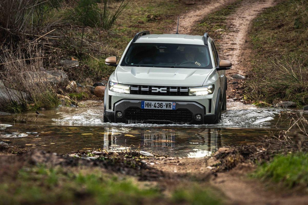 Dacia Duster: Mucho más, y mejor