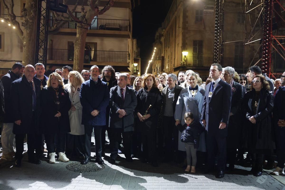 Sant Antoni 2026: Sa Pobla estalla en una 'revetla' de fuego