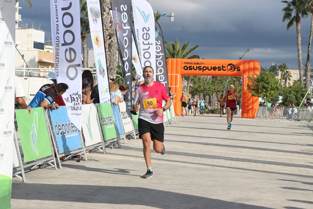 I Media Maratón Paraiso Salado en San Pedro del Pinatar