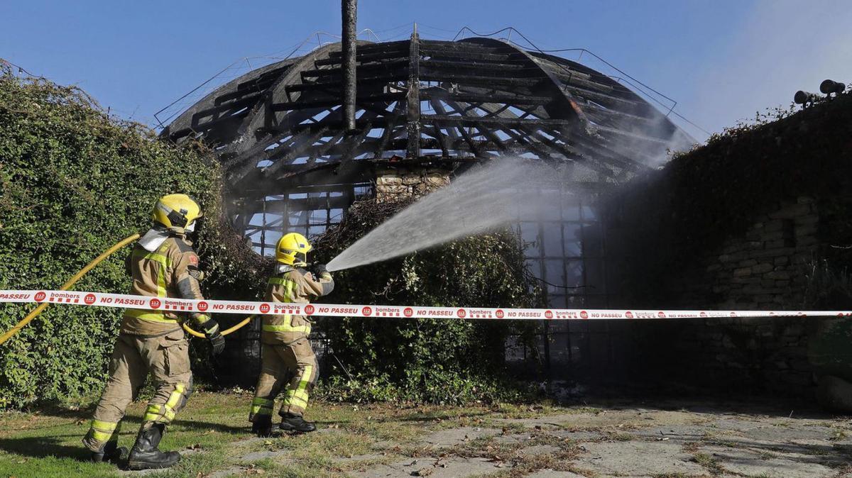 Els Roca: "Mas Marroch millorarà"