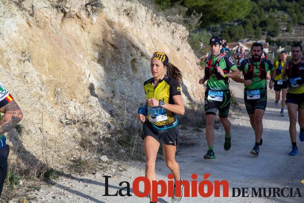 Asalto al Pico del Buitre en Moratalla (salida 9:3