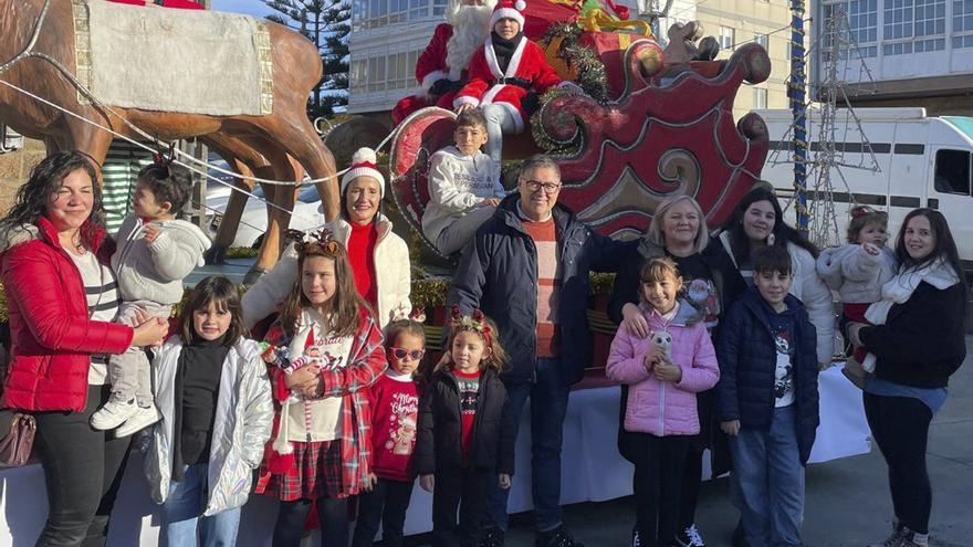 A música é a gran protagonista das festas en Camariñas |                                                                                            CEDIDA