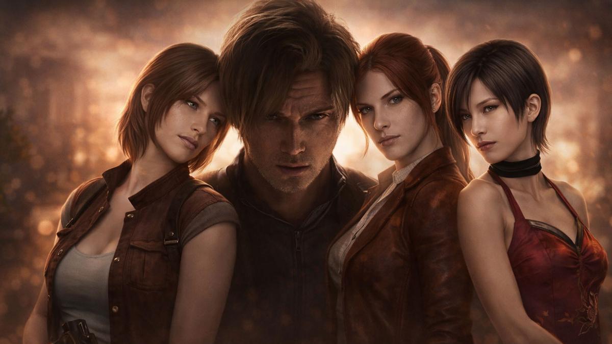 VIDEPJUEGO DE TERROR | ¿Se ha casado Leon? El director de ‘Resident Evil Requiem’ evita aclarar el gran misterio