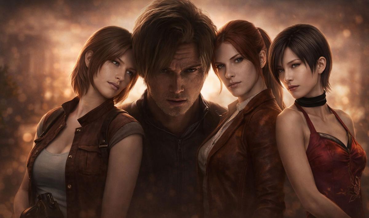 ¿Se ha casado Leon? El director de 'Resident Evil Requiem' evita aclarar el gran misterio.