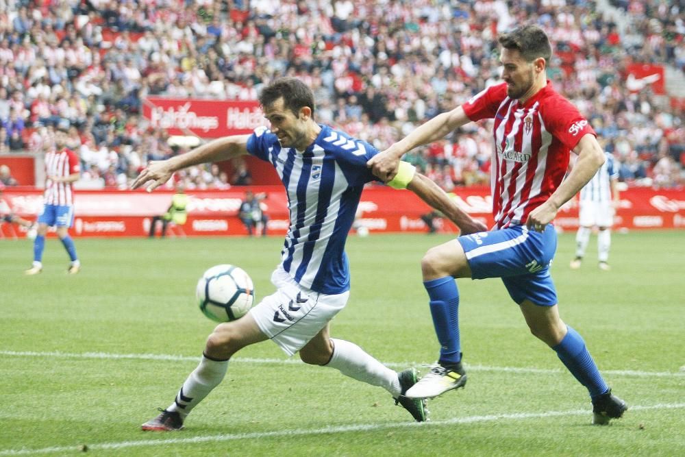 Partido Sporting de Gijón - Lorca