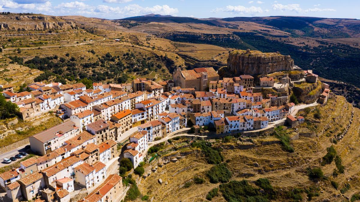 El segundo mejor destino secreto de toda Europa está en Castellón: Tiene 60 habitantes