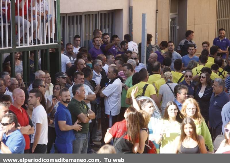 GALERÍA DE FOTOS -- Festejos en honor a Santa Quitèria