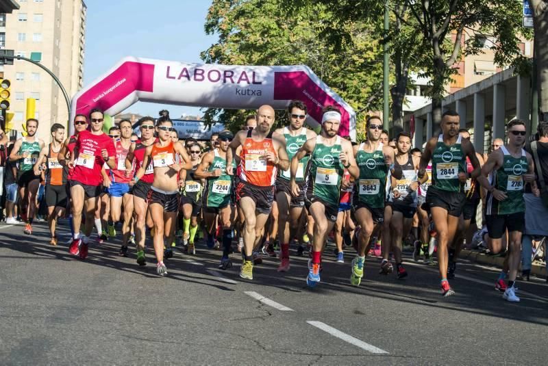 Búscate en la 10K de bomberos