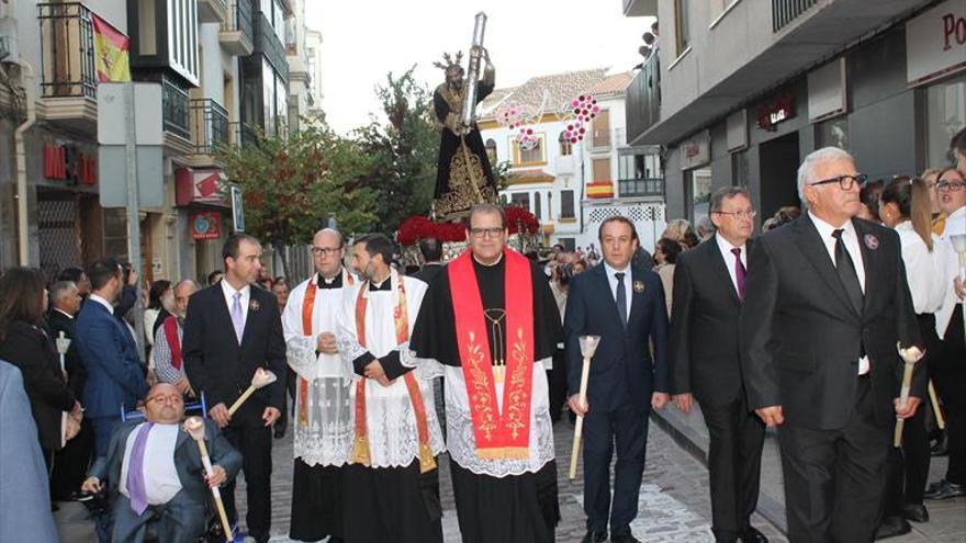 El Pleno aprueba nombrar a Jesús Nazareno como patrón