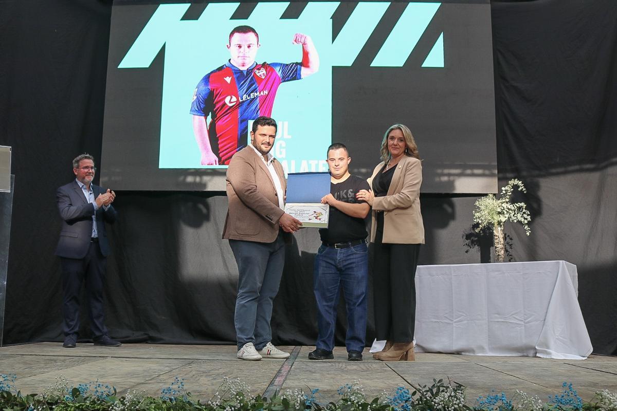 Gala del Deporte de Albal.