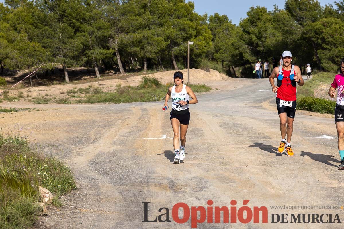 Media Maratón de Montaña 'Memorial Antonio de Béjar' en Calasparra