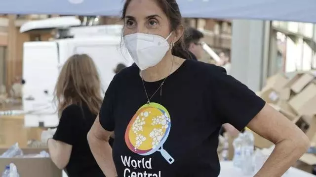 Las lágrimas de Paz Padilla en el sorteo de la Lotería de Navidad