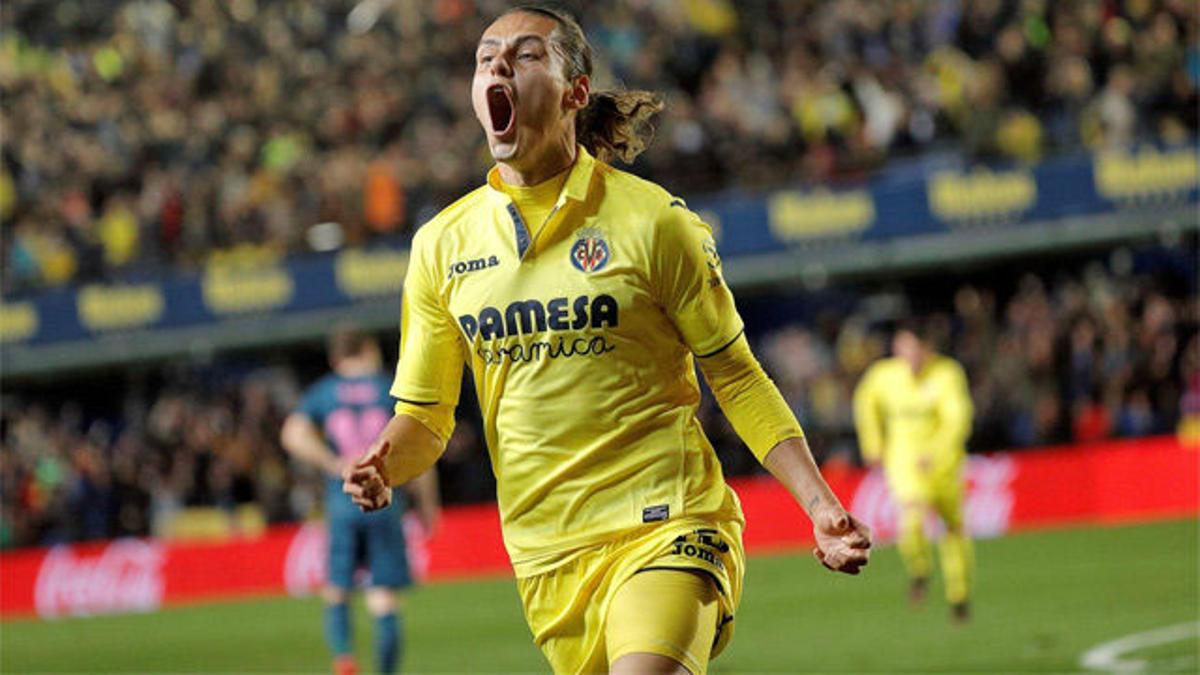 LALIGA | Villarreal - Atlético de Madrid (2-1): El doblete de Enes Ünal