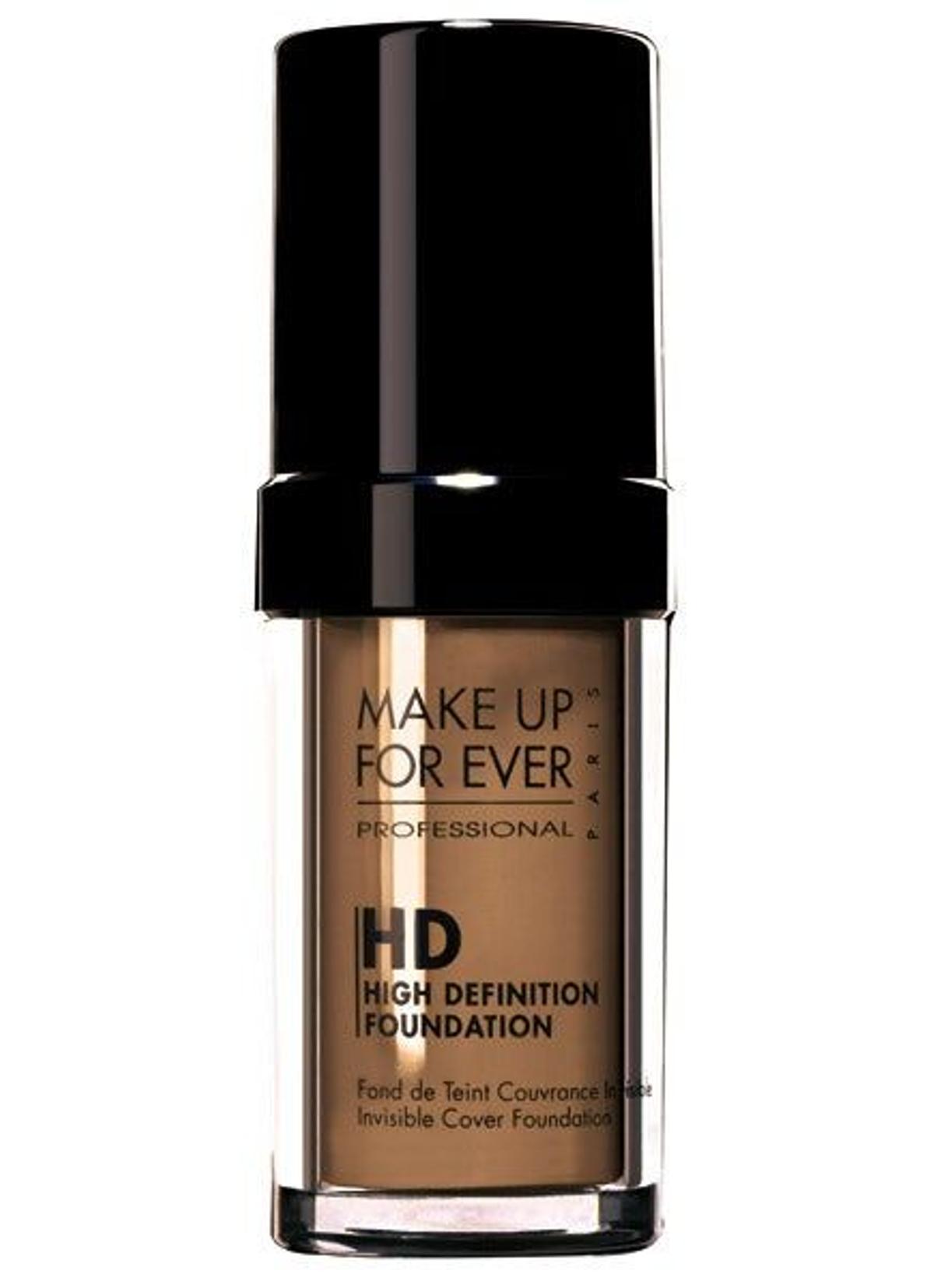 Maquillaje HD de Make Up Forever