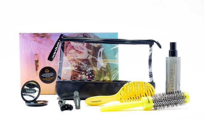 Kit Summertime de Termix