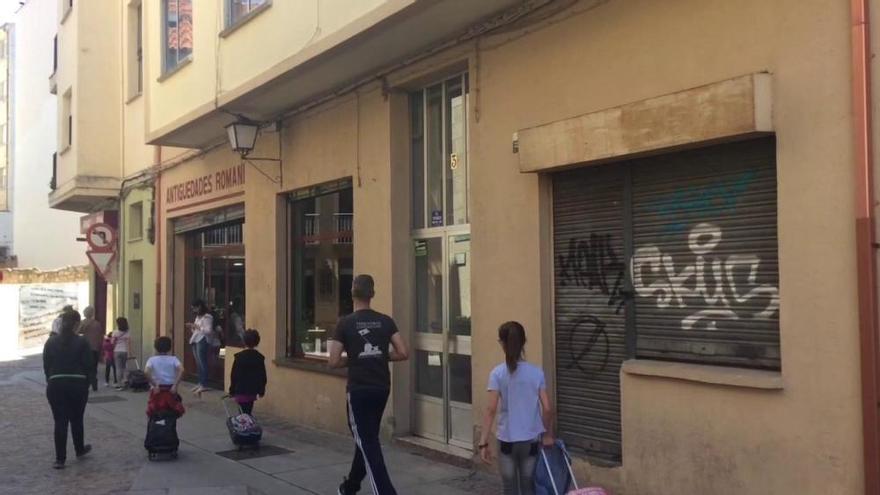 Zamora | Una ciudad del románico asolada por los grafitis