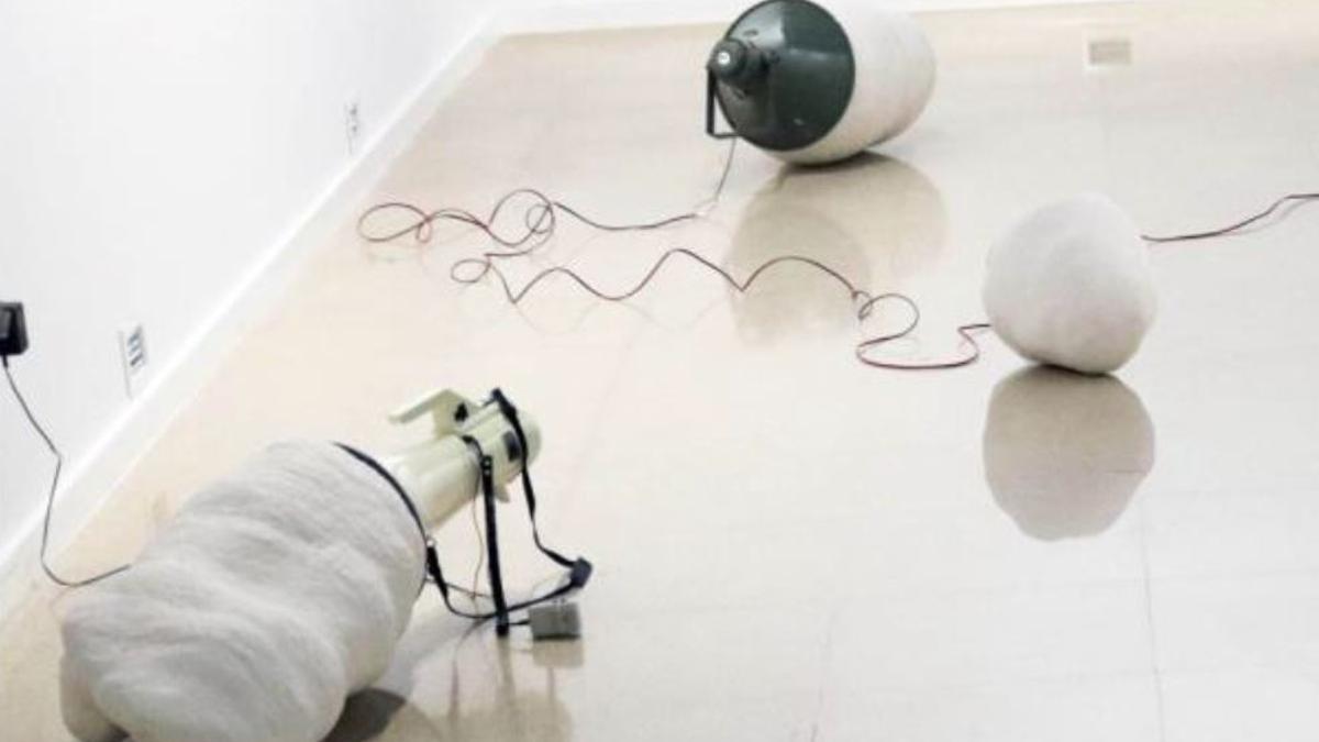 Imagen de parte del proyecto de Pablo Bellot.