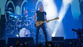 Sting, un ‘englishman’ en plena forma, en su segunda cita en la Isla