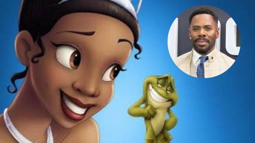Se viene la peli que quizá necesitabas, porque Colman Domingo va a por el guion de una película de Tiana con personas (y ranas)