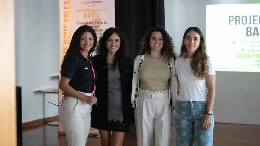 Mira las fotos de la presentación del programa &#039;Impuls&#039; de Proyecto Hombre