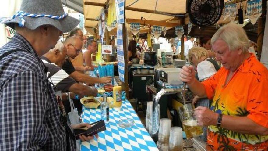 Torrox, la pequeña Alemania de la Costa del Sol, celebra este fin de semana su Oktoberfest