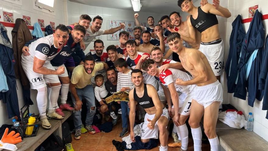 Quinta derrota consecutiva del Collerense en Tercera División