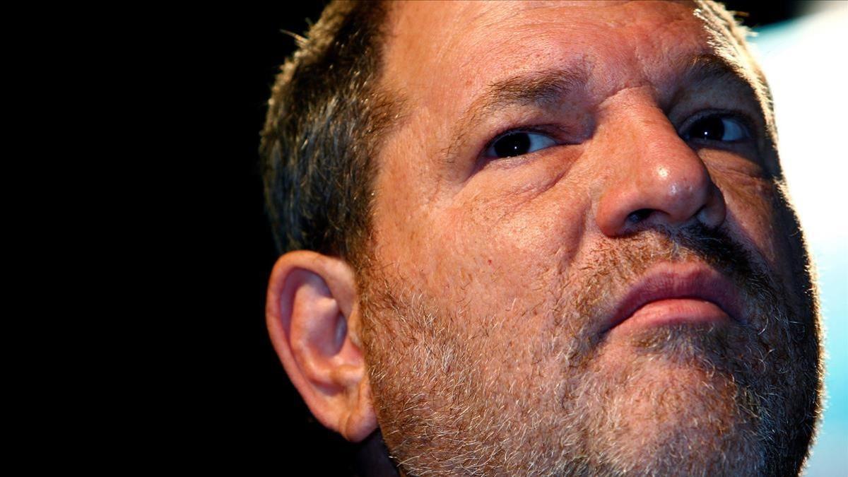 lmmarco40951410 file photo  harvey weinstein attends the middle east interna171115135915