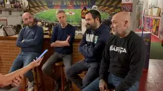 "Mi Barça es cada día más feo y estúpido, pero..."