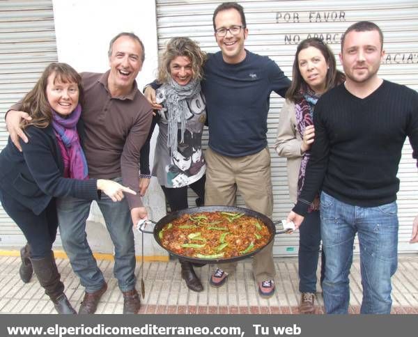 ZONA D 2 - PAELLAS DE BENICASSIM