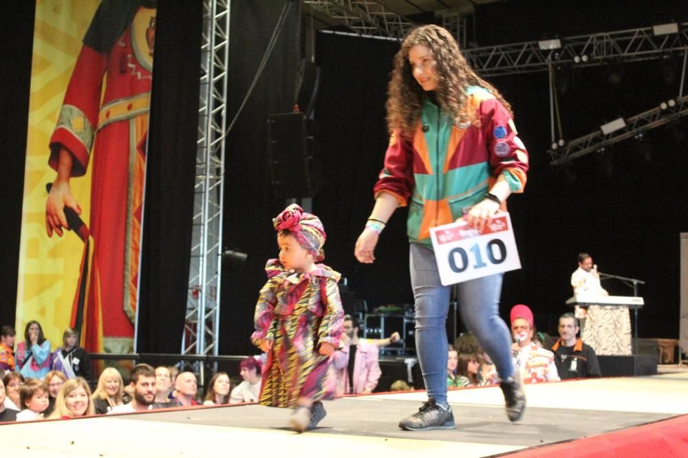 Concurs de disfresses del carnaval de Solsona