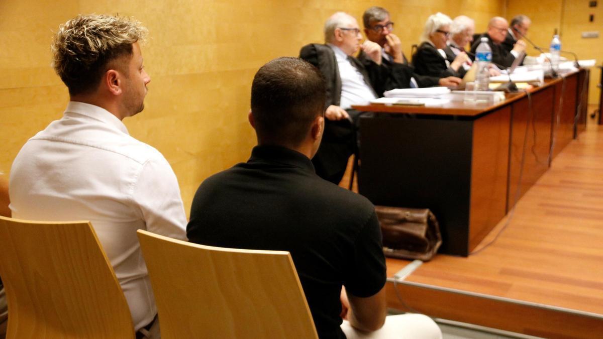 El conductor acusat de matar una ciclista als Àngels diu que "en cap moment" va pensar que havia envestit una persona