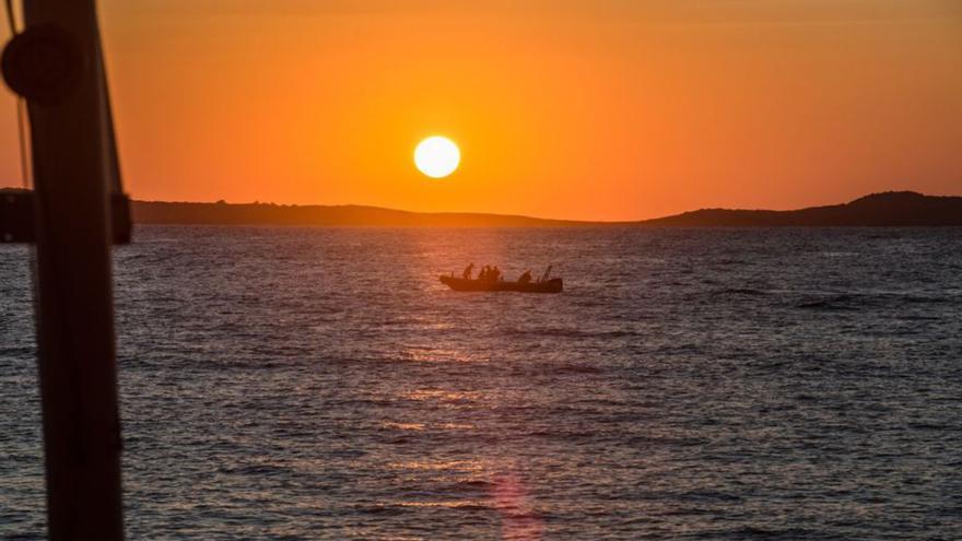 Vive las mejores puestas de sol de Ibiza