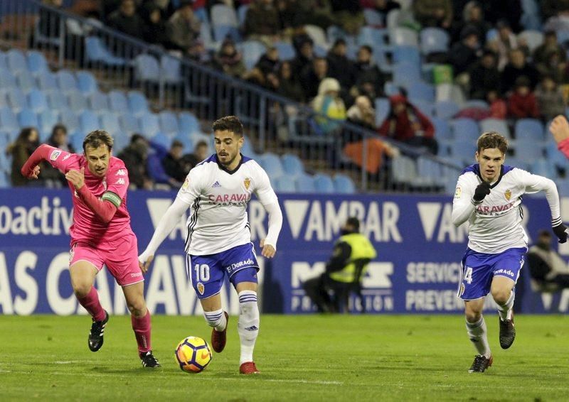 Real Zaragoza-Córdoba (1-0)