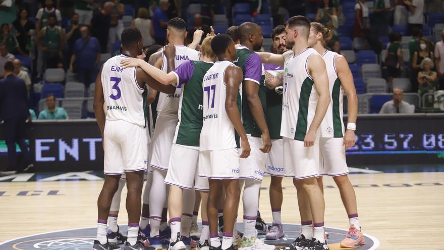 Unicaja-Levice: Ganar o ganar para jugar la BCL