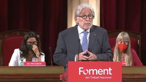 Foment farà «tots els possibles» per portar l’impost a les fortunes al Constitucional