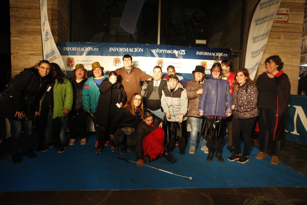 Búscate en el Photocall de INFORMACIÓN del Carnaval infantil alicantino