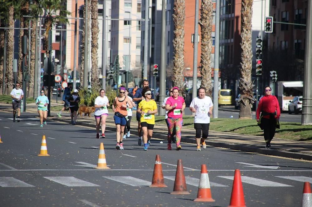 Carrera Fundación Real Madrid