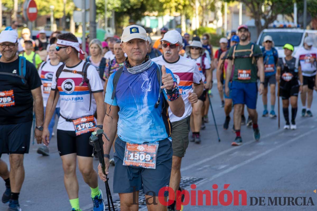 90K Camino de la Cruz (salida en Mula)