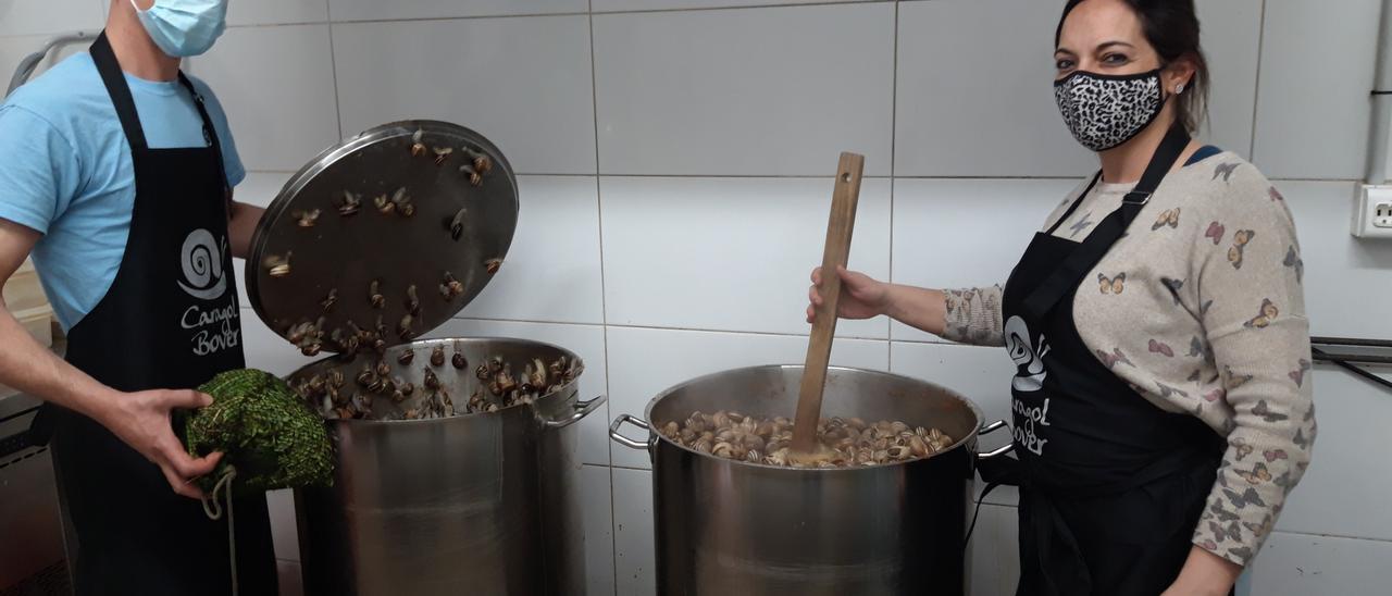 La tradició del Pla diu que si no vols ser &#039;tocat&#039; , has de menjar caragols el dia de Sant Marc.