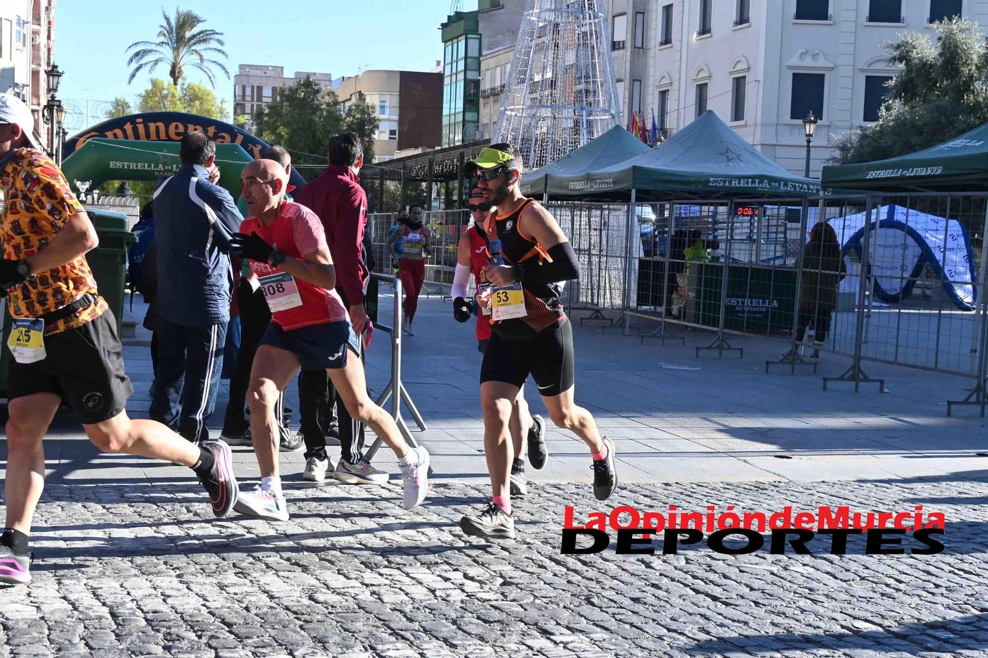 FOTOS: Media Maratón de Cieza 2023