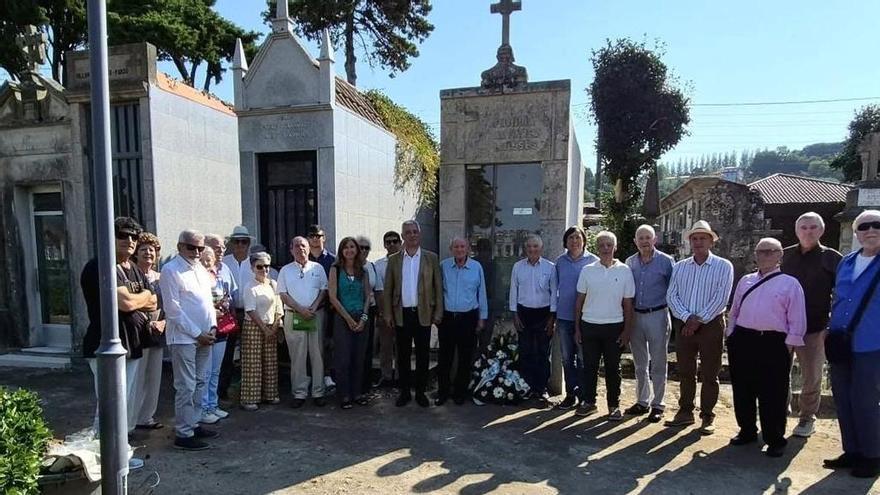 Día da Galicia Mártir, compromiso e fraternidade galeguista