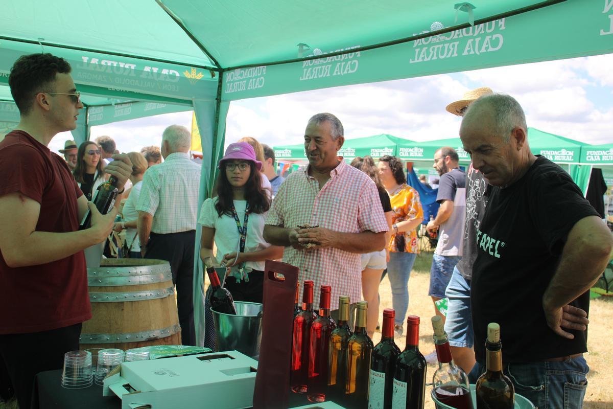 GALERÍA | La Sierra de la Culebra se va de festival