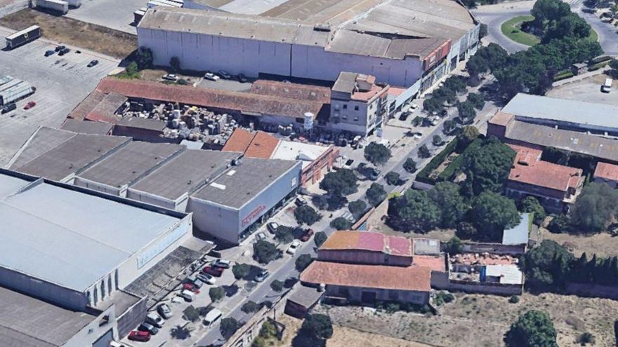 Figueres insisteix a reactivar la zona comercial de l’avinguda Vilallonga
