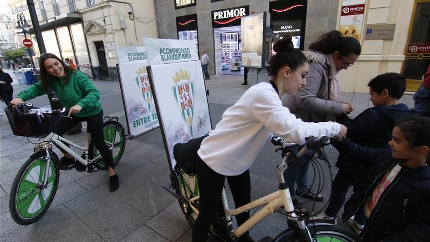 Pedaladas con ritmo