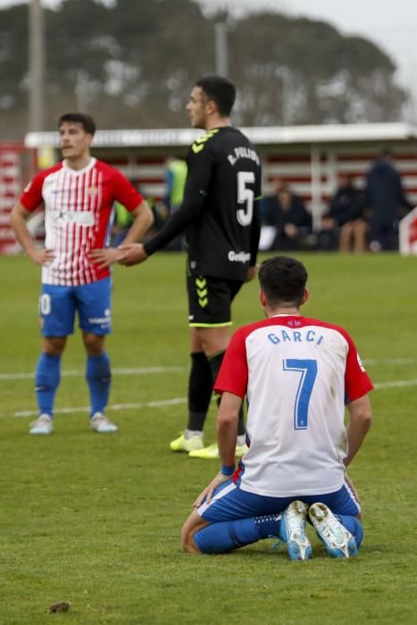 Sporting B-Rayo Majadahonda