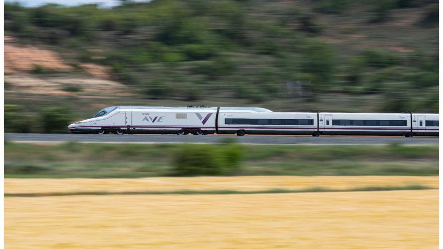 Renfe vende billetes a 7 euros en Avlo y a 11 euros en Ave y Alvia