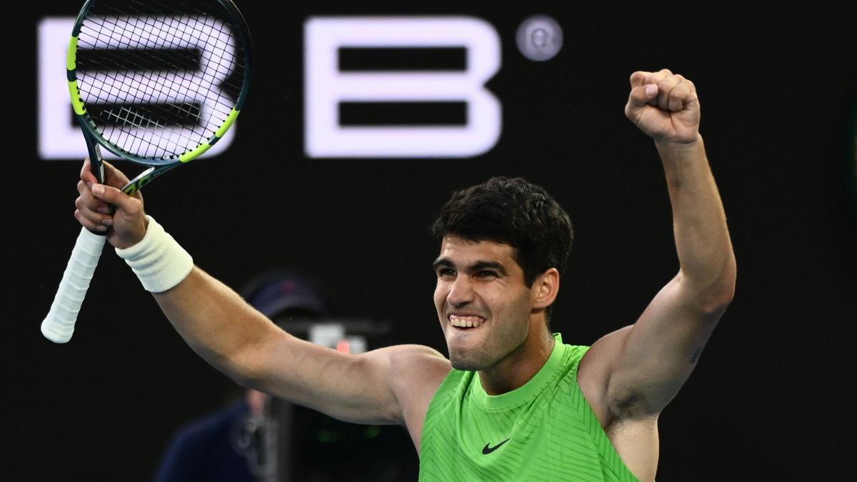 Dónde ver el Alcaraz – Djokovic gratis hoy: a qué hora empieza la final del Open de Australia 2026