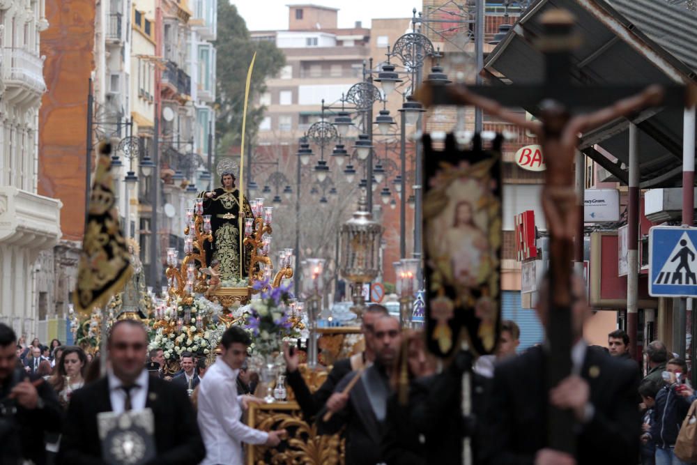 Via Crucis del Cristo de la Misericordia del Lago en Cartagena